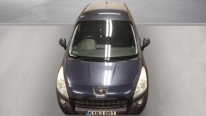 2013 Peugeot 3008 1.6 Hdi Active Euro 5 5dr in Blue — image 2