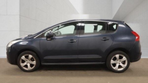 2013 Peugeot 3008 1.6 Hdi Active Euro 5 5dr in Blue — image 5
