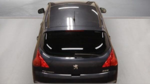 2013 Peugeot 3008 1.6 Hdi Active Euro 5 5dr in Blue — image 6