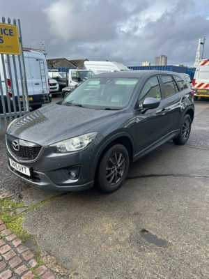 2015 Mazda Cx-5