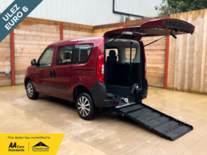 2018 Fiat Doblo