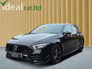 2019 Mercedes-Benz A Class