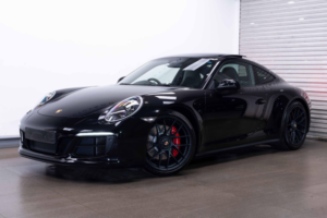 2018 Porsche 911