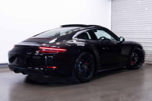 2018 Porsche 911 3.0t 991 Carrera Gts Pdk Euro 6 (s/s) 2dr in Black — image 2