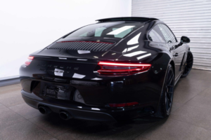 2018 Porsche 911 3.0t 991 Carrera Gts Pdk Euro 6 (s/s) 2dr in Black — image 4