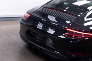 2018 Porsche 911 3.0t 991 Carrera Gts Pdk Euro 6 (s/s) 2dr in Black — image 5