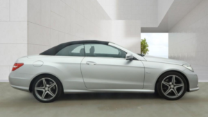 2011 Mercedes-Benz E Class 3.0 E350 Cdi V6 Blueefficiency Sport in Silver — image 6