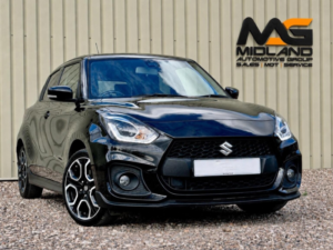 2022 Suzuki Swift
