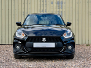 2022 Suzuki Swift 1.4 Boosterjet Mhev Sport Euro 6 (s/s) 5dr in Black — image 2