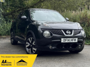 2014 Nissan Juke