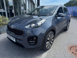 2016 Kia Sportage