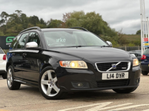 2009 Volvo V50