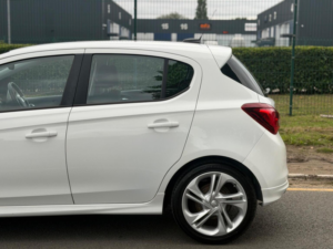 2016 Vauxhall Corsa 1.4i Ecoflex Sri Vx Line Euro 6 5dr in White — image 6