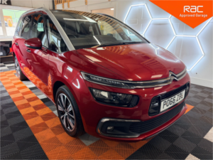 2016 Citroen Grand C4 Picasso