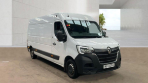2022 Renault Master
