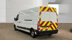 2022 Renault Master 2.3 Dci 35 Business Fwd Lwb Medium Roof Euro 6 4dr in White — image 6