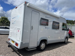2008 Fiat Ducato in Grey — image 2