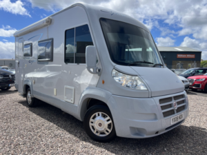 2008 Fiat Ducato in Grey — image 3