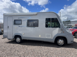 2008 Fiat Ducato in Grey — image 4