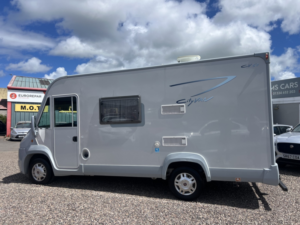 2008 Fiat Ducato in Grey — image 5