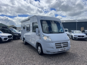 2008 Fiat Ducato in Grey — image 6