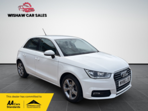 2017 Audi A1