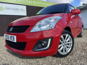 2015 Suzuki Swift