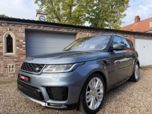 2020 Land Rover Range Rover Sport