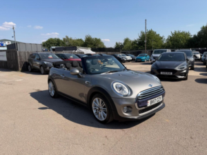 2016 MINI Convertible