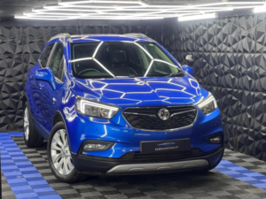 2017 Vauxhall Mokka X