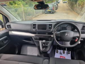 2021 Citroen Spacetourer 1.5 Bluehdi Business M in Grey — image 3