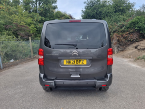2021 Citroen Spacetourer 1.5 Bluehdi Business M in Grey — image 4
