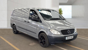 2005 Mercedes-Benz Vito