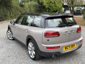 2021 MINI Clubman 1.5 Clubman Cooper Exclusive in Grey — image 6