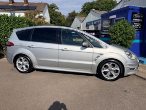 2013 Ford S-Max