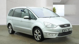 2014 Ford Galaxy