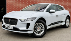 2020 Jaguar I-Pace