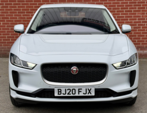 2020 Jaguar I-Pace 400 90kwh S in White — image 2