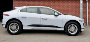 2020 Jaguar I-Pace 400 90kwh S in White — image 4