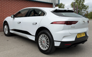 2020 Jaguar I-Pace 400 90kwh S in White — image 6