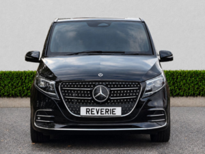 2024 Mercedes-Benz V Class 2.0 V300d Premium MPV 5dr Diesel G-Tronic+ Euro 6 (s/s) (8 Seat, Extra Long) (237 Ps) in Black — image 2