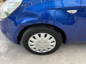 2009 Hyundai I20 1.2 Classic Hatchback 5dr Petrol Manual Euro 4 (77 Bhp) in Blue — image 6