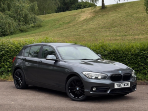 2017 BMW 1 Series