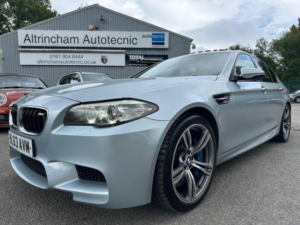 2014 BMW M5