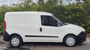 2015 Vauxhall Combo