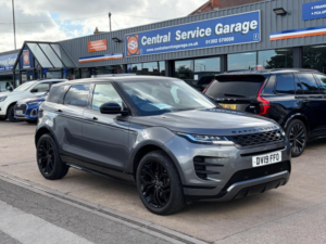 2019 Land Rover Range Rover Evoque