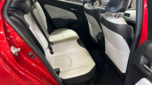 2016 Toyota Prius 1.8 Vvt-H Excel CVT Euro 6 (s/s) 5dr (15in Alloy) in Red — image 6