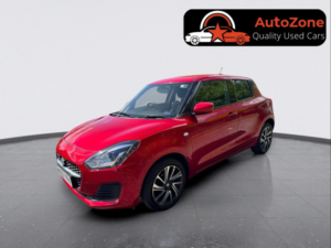 2023 Suzuki Swift 1.2 Dualjet Mhev Sz-L in Red — image 2