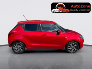 2023 Suzuki Swift 1.2 Dualjet Mhev Sz-L in Red — image 5