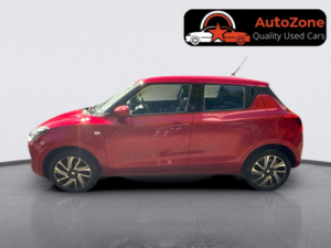 2023 Suzuki Swift 1.2 Dualjet Mhev Sz-L in Red — image 6